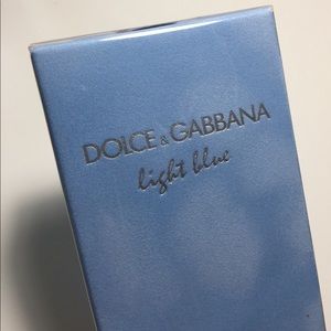 Dolce & Gabbana Light Blue 100ml